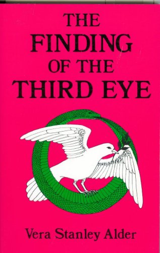 Finding of the Third Eye von Weiser Books